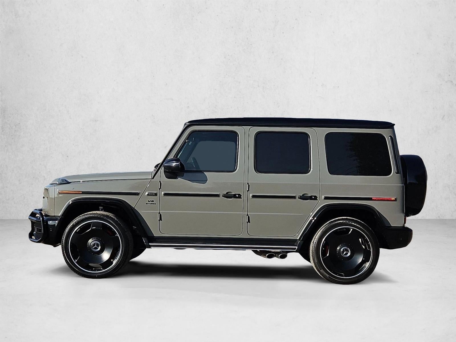 2023 Mercedes-Benz G-Class AMG® G 63 4MATIC® SUV