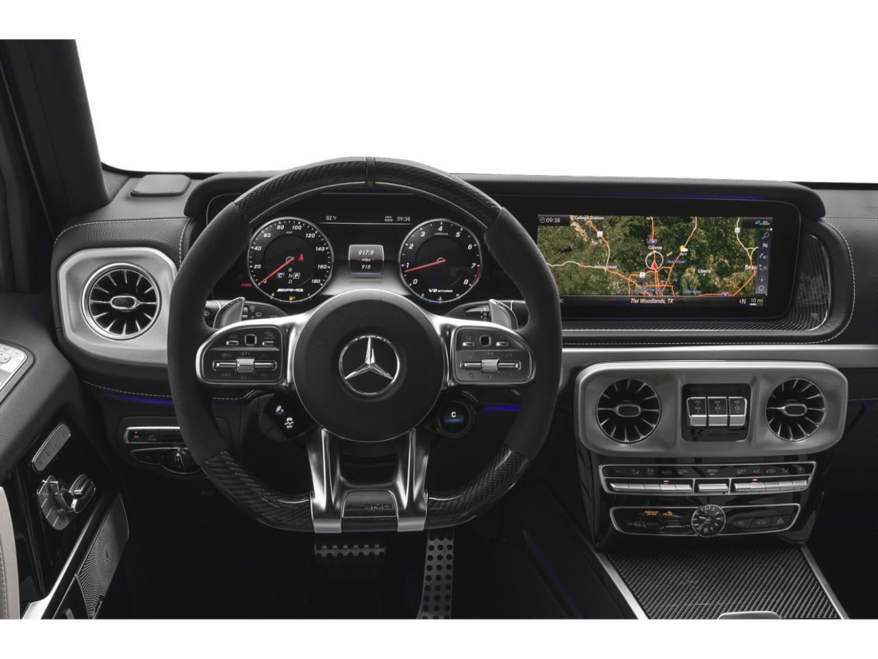 2023 Mercedes-Benz G-Class AMG® G 63 4MATIC® SUV