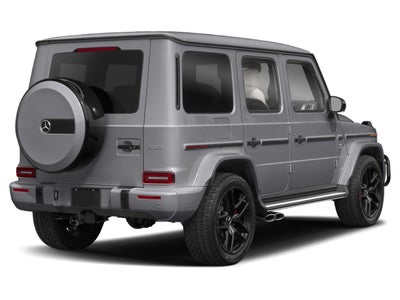 2023 Mercedes-Benz G-Class AMG® G 63 4MATIC® SUV