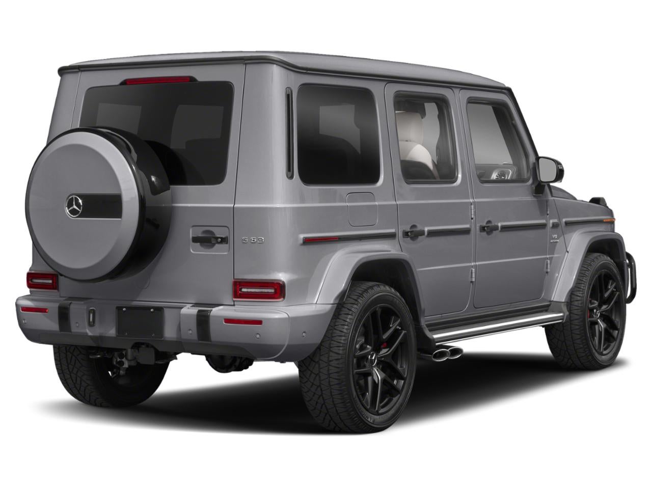2023 Mercedes-Benz G-Class AMG® G 63 4MATIC® SUV