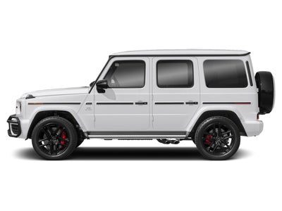 2023 Mercedes-Benz G-Class AMG® G 63 4MATIC® SUV