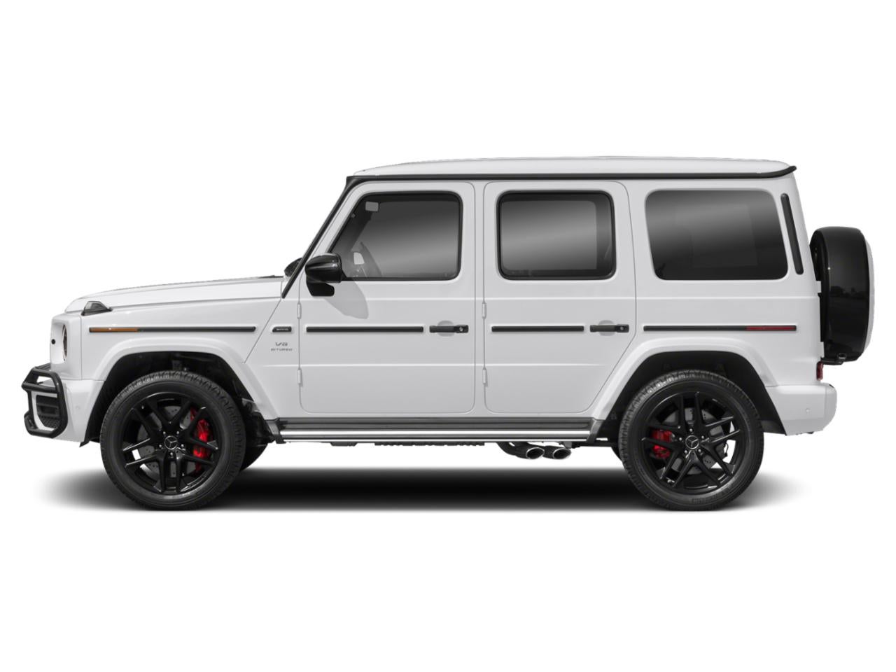 2023 Mercedes-Benz G-Class AMG® G 63 4MATIC® SUV