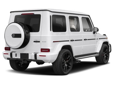 2023 Mercedes-Benz G-Class AMG® G 63 4MATIC® SUV