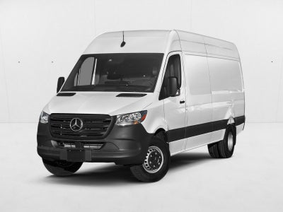 2024 Mercedes-Benz Sprinter Cargo Van 3500 High Roof I4 Diesel HO 170" Extended RWD