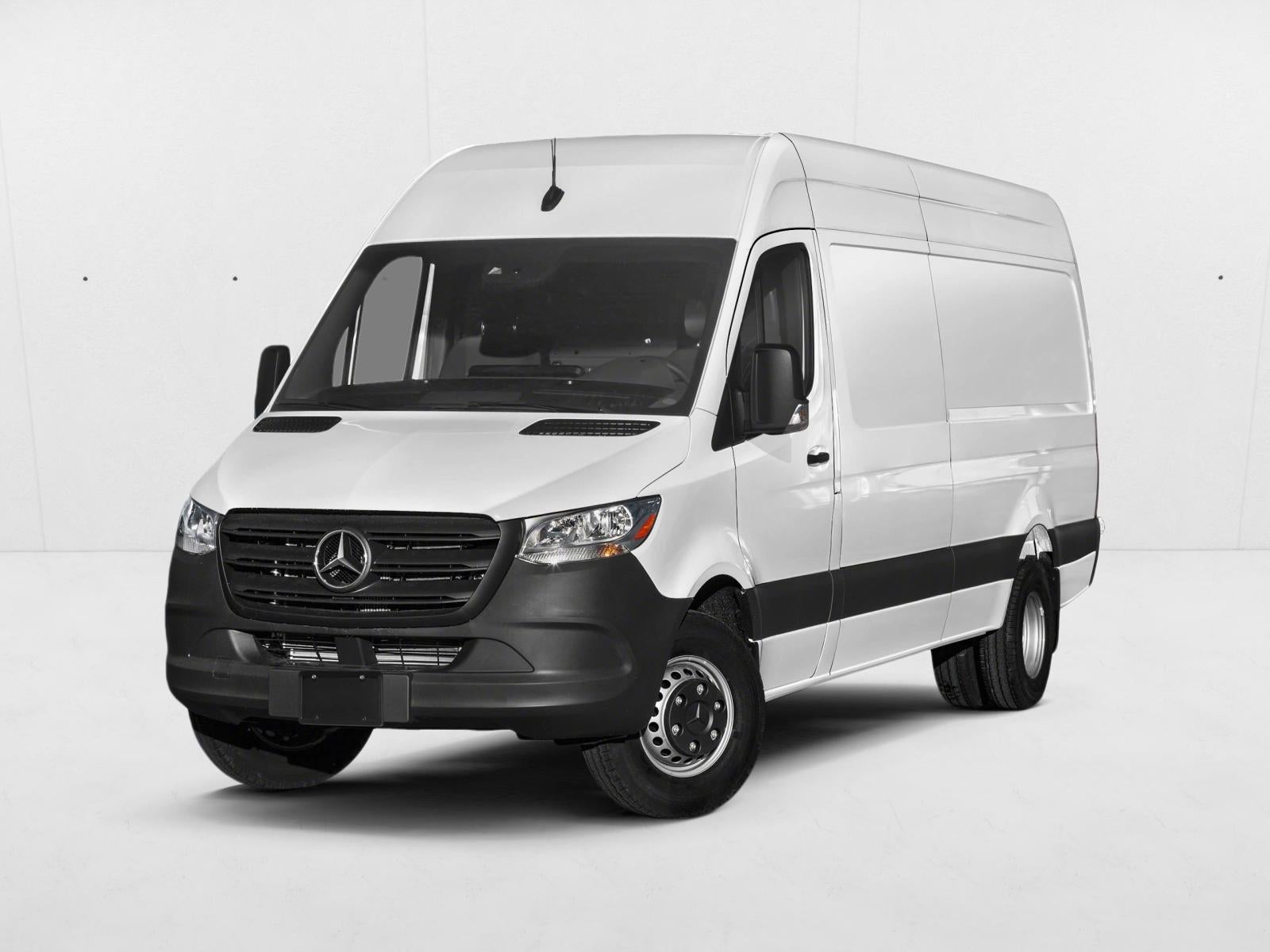 2024 Mercedes-Benz Sprinter Cargo Van 3500 High Roof I4 Diesel HO 170" Extended RWD