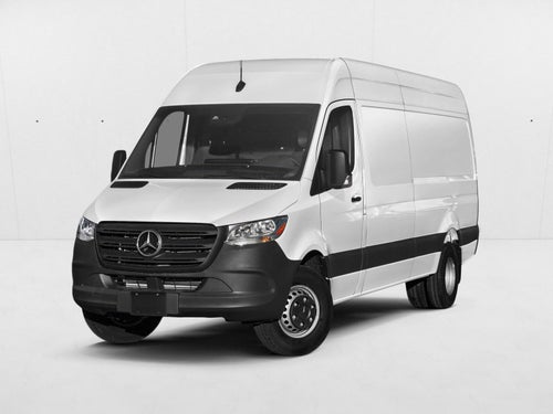2024 Mercedes-Benz Sprinter Cargo Van 3500 High Roof I4 Diesel HO 170" Extended RWD