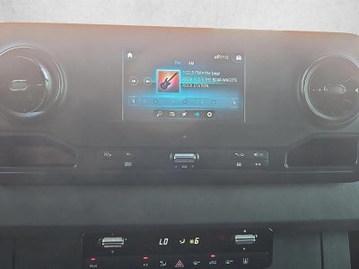 2024 Mercedes-Benz Sprinter Cargo Van 3500 High Roof I4 Diesel HO 170" Extended RWD