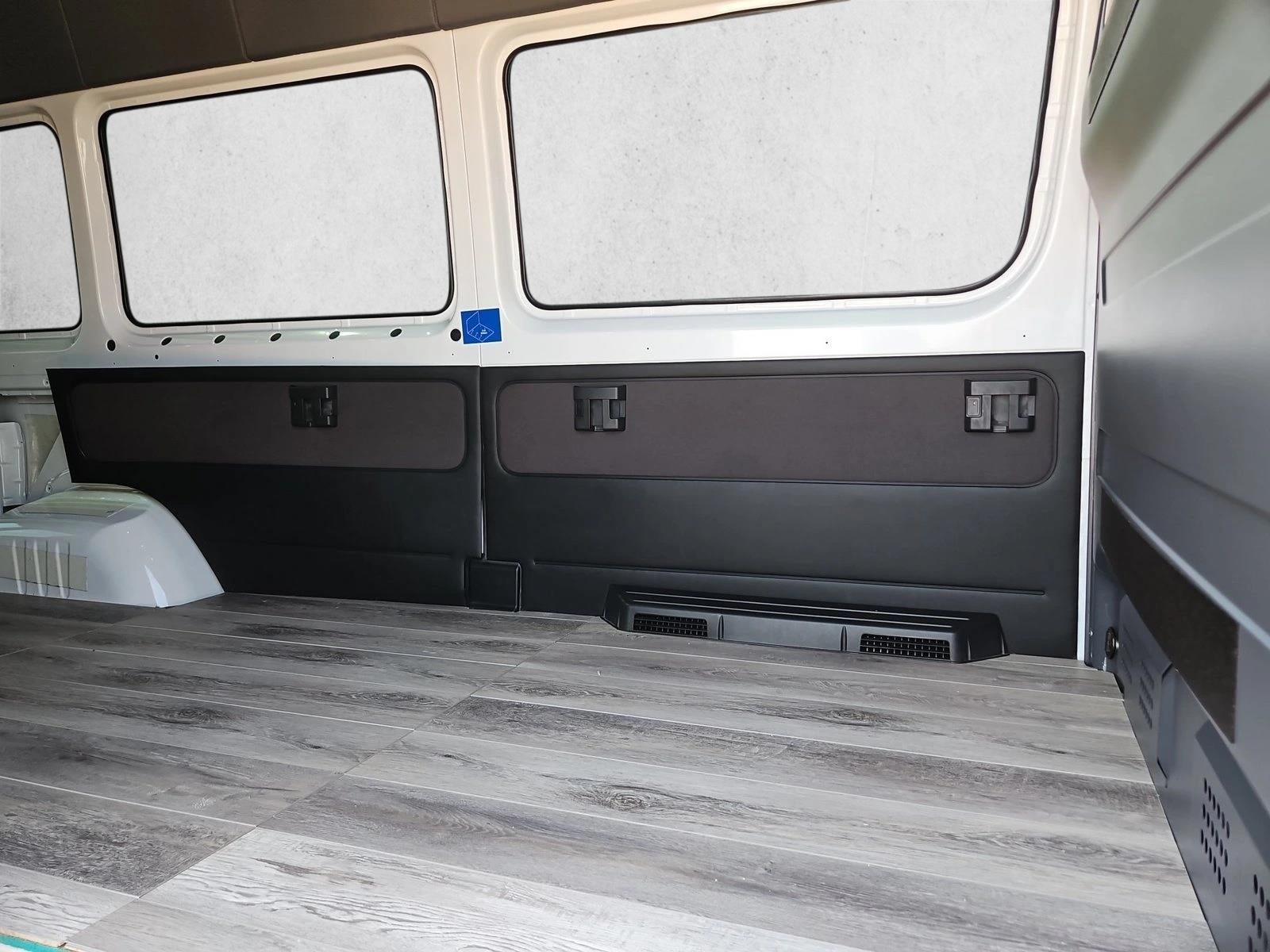 2024 Mercedes-Benz Sprinter Cargo Van 3500 High Roof I4 Diesel HO 170" Extended RWD