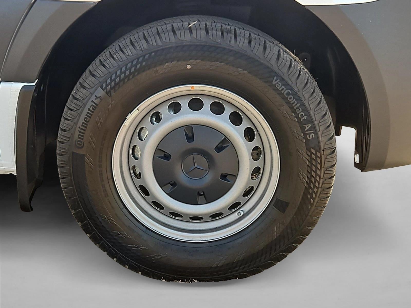 2024 Mercedes-Benz Sprinter Cargo Van 3500 High Roof I4 Diesel HO 170" Extended RWD