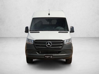 2024 Mercedes-Benz Sprinter Cargo Van 3500 High Roof I4 Diesel HO 170" Extended RWD
