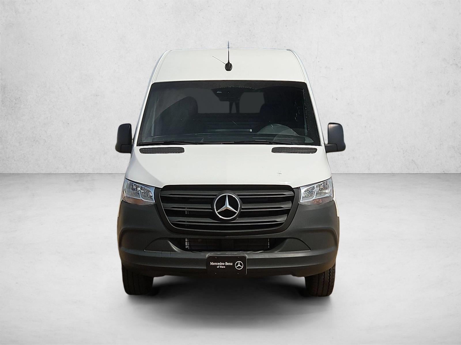 2024 Mercedes-Benz Sprinter Cargo Van 3500 High Roof I4 Diesel HO 170" Extended RWD