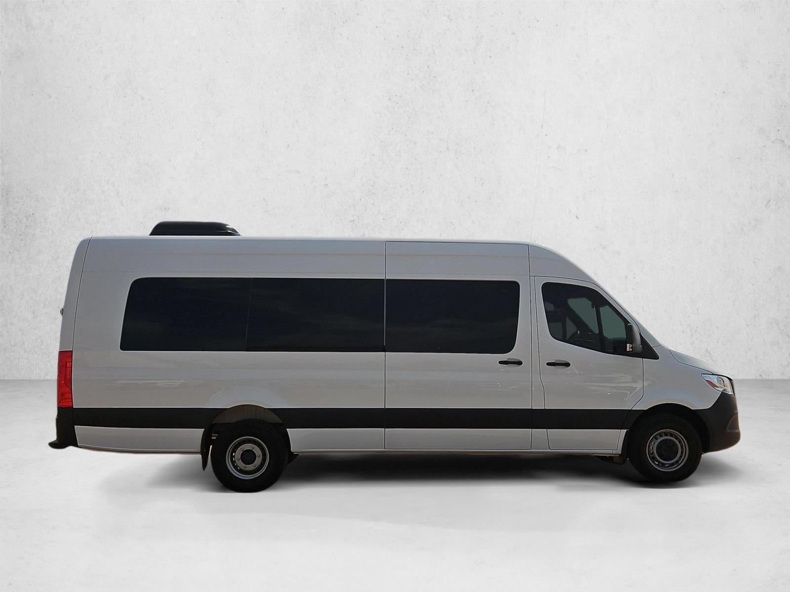2024 Mercedes-Benz Sprinter Cargo Van 3500 High Roof I4 Diesel HO 170" Extended RWD