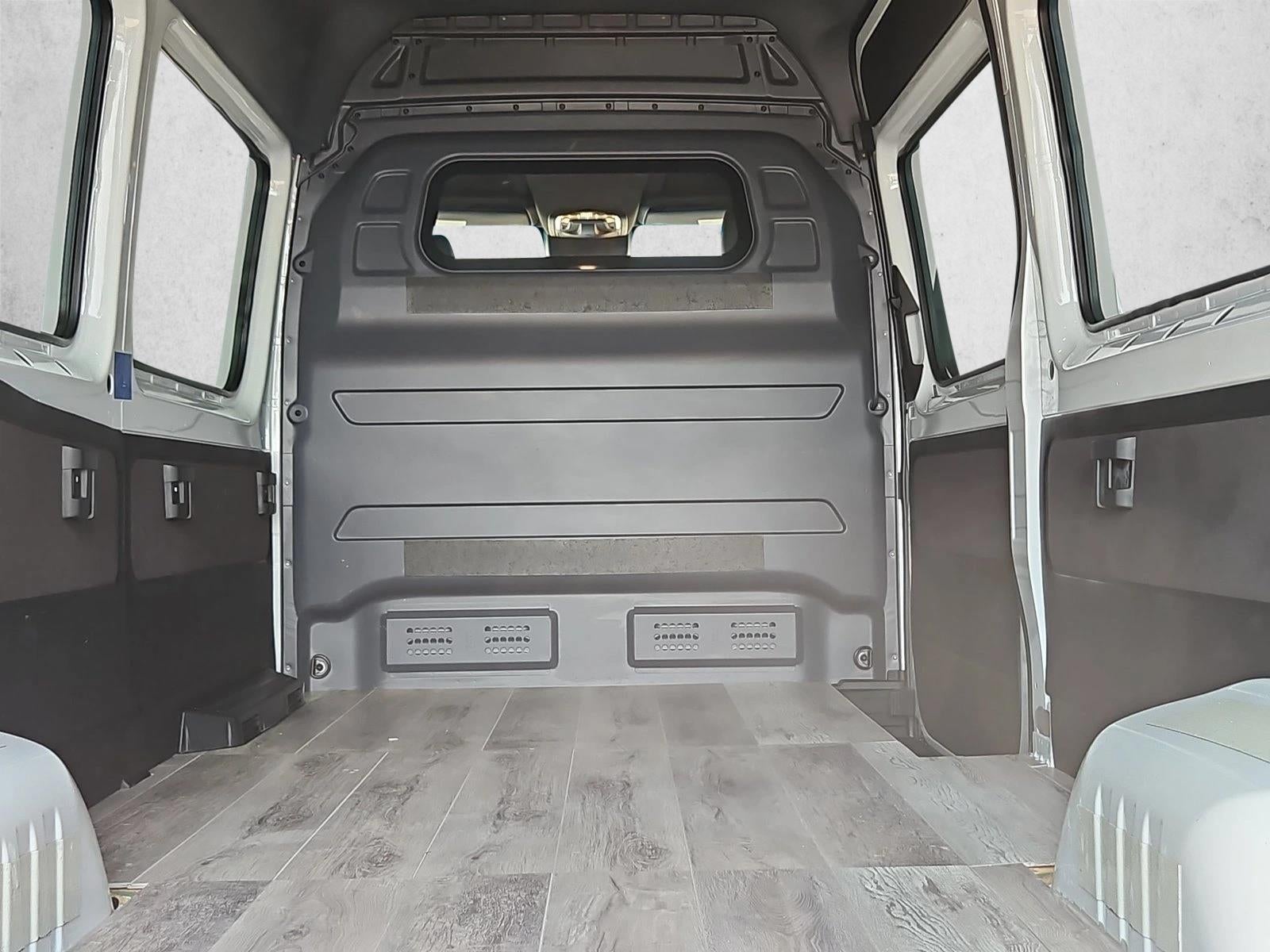 2024 Mercedes-Benz Sprinter Cargo Van 3500 High Roof I4 Diesel HO 170" Extended RWD