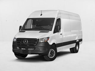 2024 Mercedes-Benz Sprinter Cargo Van 3500 High Roof I4 Diesel HO 170" Extended RWD