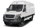 2024 Mercedes-Benz Sprinter Cargo Van 3500 High Roof I4 Diesel HO 170" Extended RWD