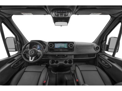 2024 Mercedes-Benz Sprinter Cargo Van 3500 High Roof I4 Diesel HO 170" Extended RWD