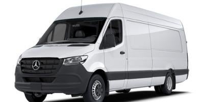 2024 Mercedes-Benz Sprinter Cargo Van 3500 High Roof I4 Diesel HO 170" Extended RWD