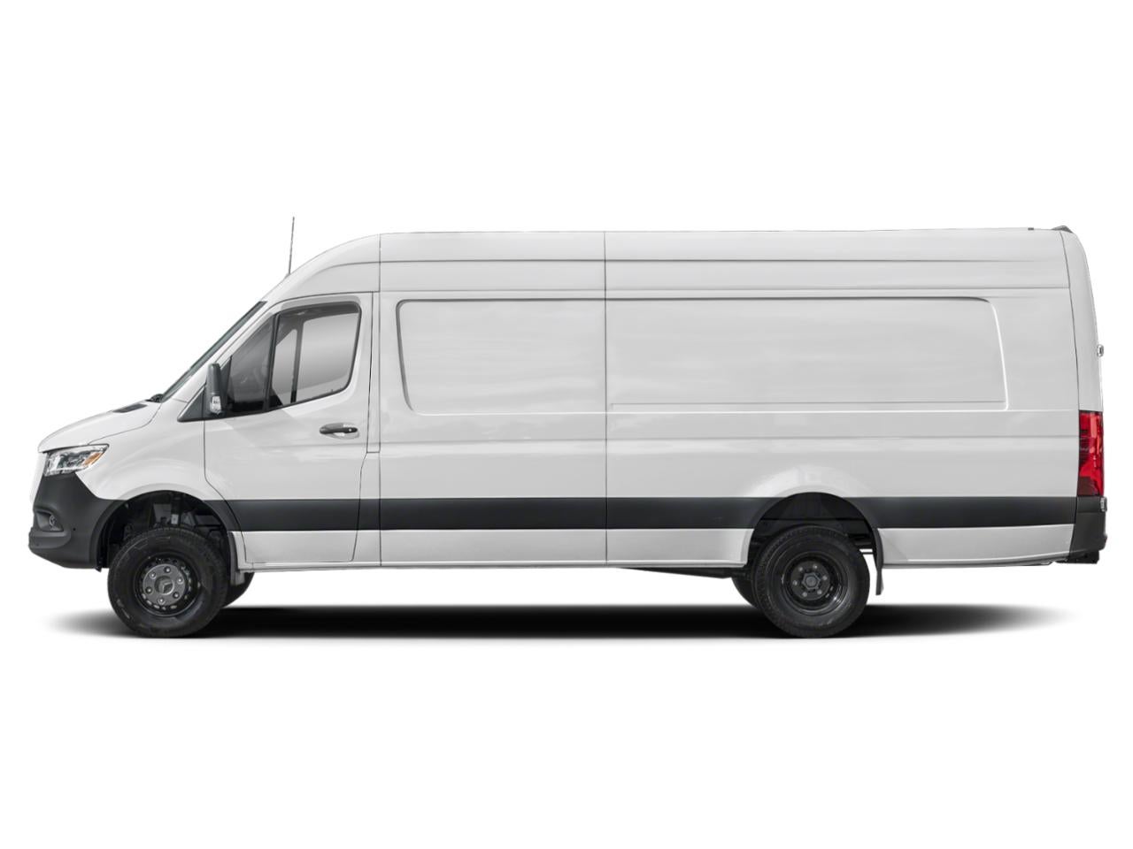 2024 Mercedes-Benz Sprinter Cargo Van 3500 High Roof I4 Diesel HO 170" Extended RWD
