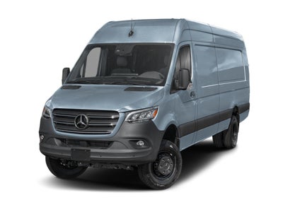 2024 Mercedes-Benz Sprinter Cargo Van 3500 High Roof I4 Diesel HO 170" Extended RWD