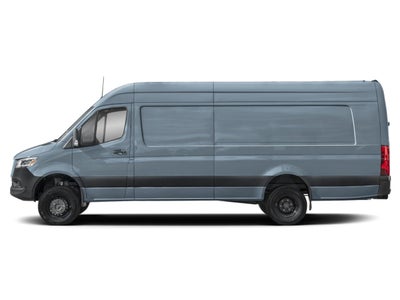 2024 Mercedes-Benz Sprinter Cargo Van 3500 High Roof I4 Diesel HO 170" Extended RWD