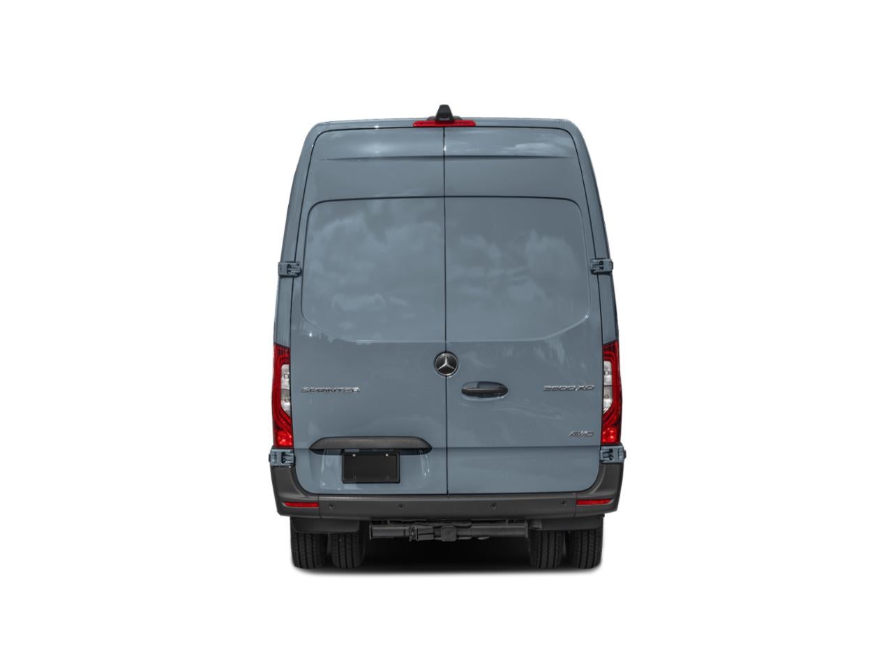 2024 Mercedes-Benz Sprinter Cargo Van 3500 High Roof I4 Diesel HO 170" Extended RWD