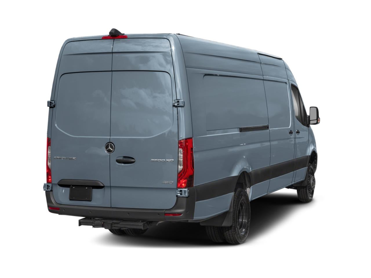 2024 Mercedes-Benz Sprinter Cargo Van 3500 High Roof I4 Diesel HO 170" Extended RWD