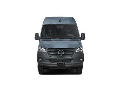 2024 Mercedes-Benz Sprinter Cargo Van 3500 High Roof I4 Diesel HO 170" Extended RWD