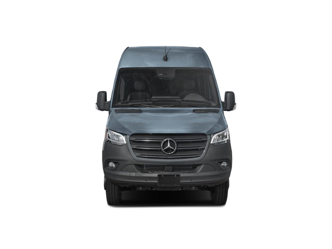 2024 Mercedes-Benz Sprinter Cargo Van 3500 High Roof I4 Diesel HO 170" Extended RWD