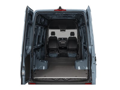 2024 Mercedes-Benz Sprinter Cargo Van 3500 High Roof I4 Diesel HO 170" Extended RWD