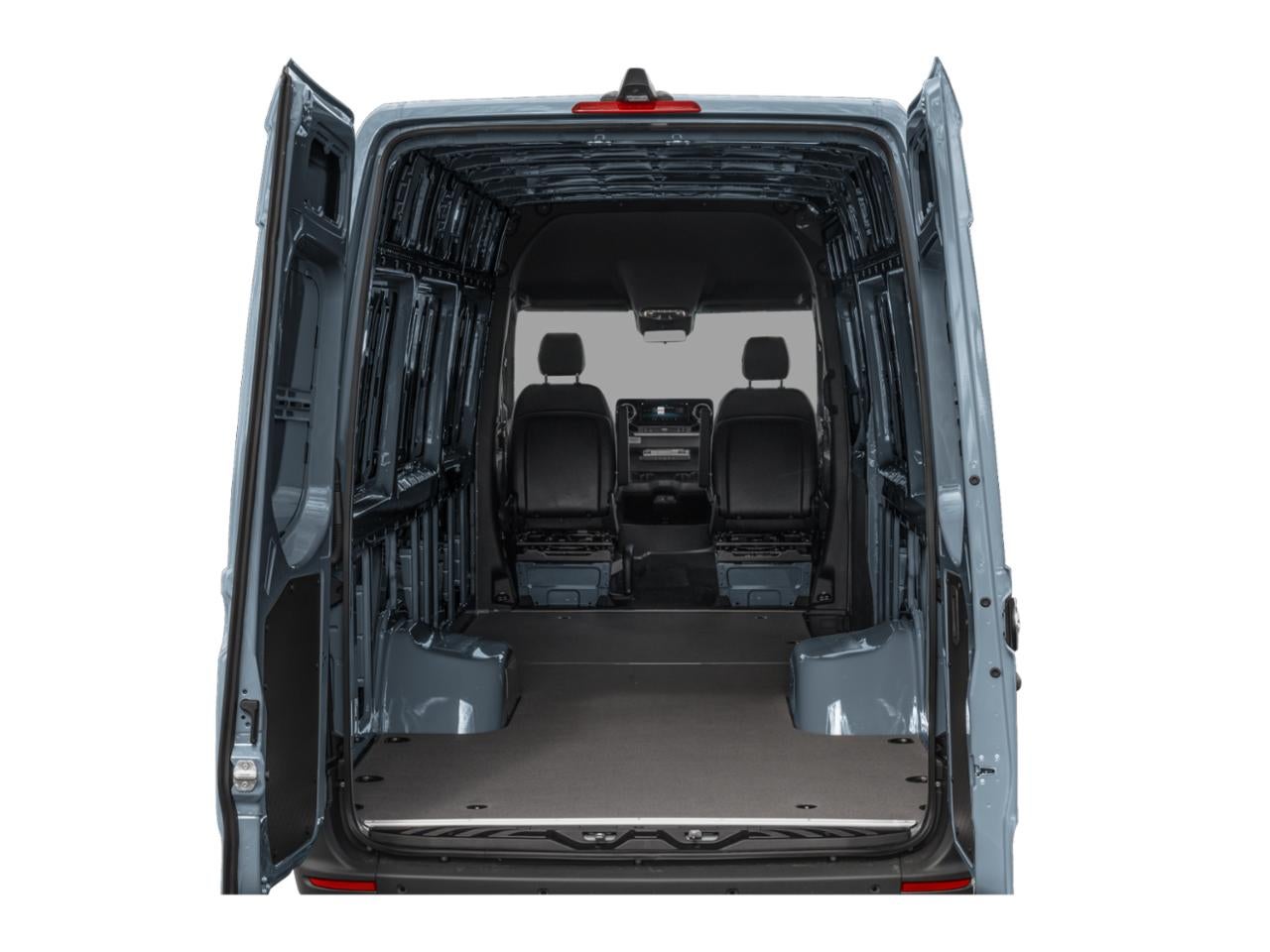 2024 Mercedes-Benz Sprinter Cargo Van 3500 High Roof I4 Diesel HO 170" Extended RWD