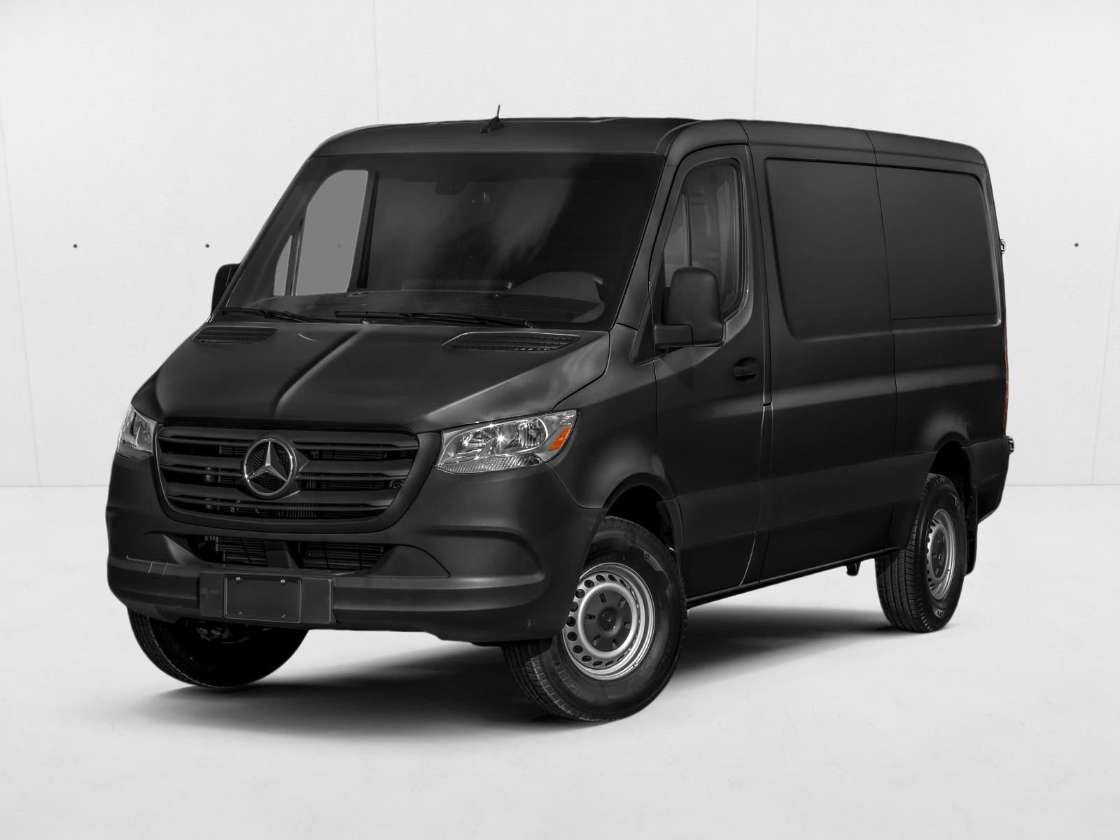 2022 Mercedes-Benz Sprinter Cargo Van 2500 High Roof V6 170" 4WD