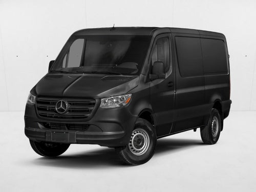 2022 Mercedes-Benz Sprinter Cargo Van 2500 High Roof V6 170" 4WD