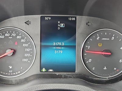 2022 Mercedes-Benz Sprinter Cargo Van 2500 High Roof V6 170" 4WD