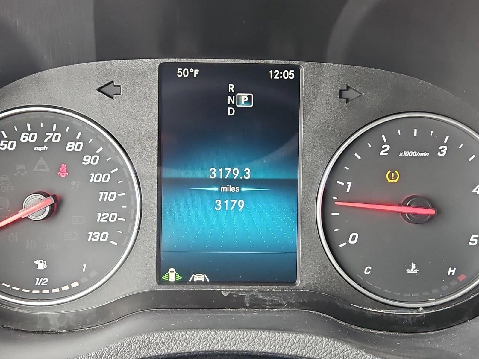 2022 Mercedes-Benz Sprinter Cargo Van 2500 High Roof V6 170" 4WD