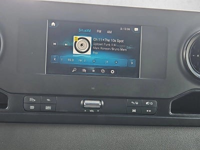 2022 Mercedes-Benz Sprinter Cargo Van 2500 High Roof V6 170" 4WD