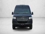 2022 Mercedes-Benz Sprinter Cargo Van 2500 High Roof V6 170" 4WD