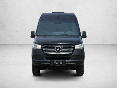 2022 Mercedes-Benz Sprinter Cargo Van 2500 High Roof V6 170" 4WD