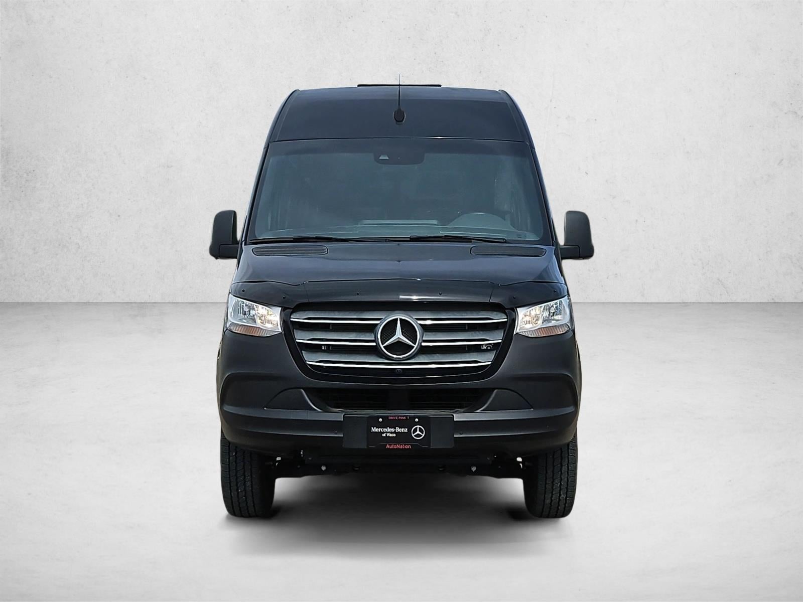 2022 Mercedes-Benz Sprinter Cargo Van 2500 High Roof V6 170" 4WD