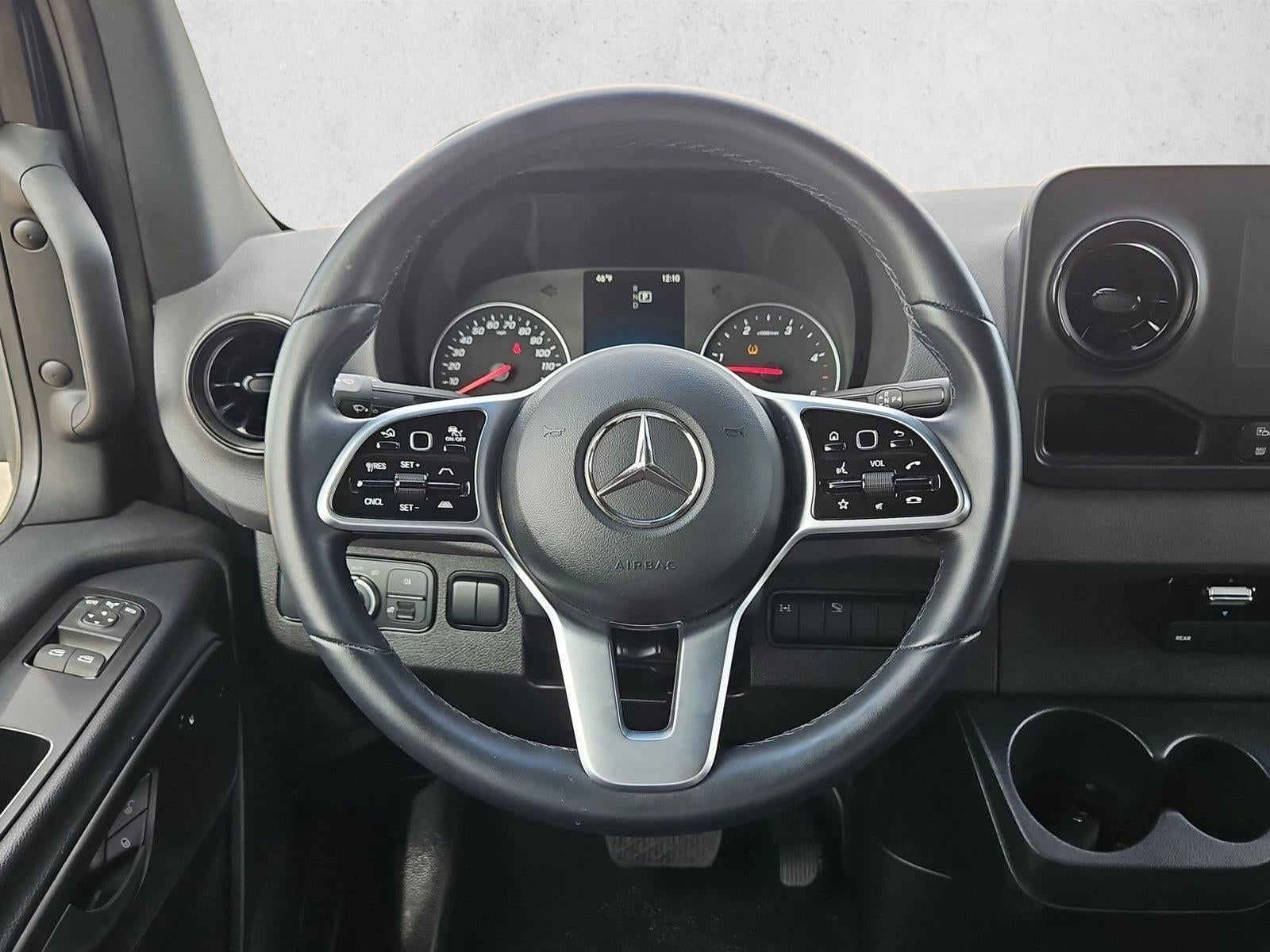 2022 Mercedes-Benz Sprinter Cargo Van 2500 High Roof V6 170" 4WD