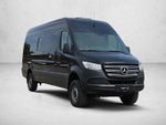 2022 Mercedes-Benz Sprinter Cargo Van 2500 High Roof V6 170" 4WD