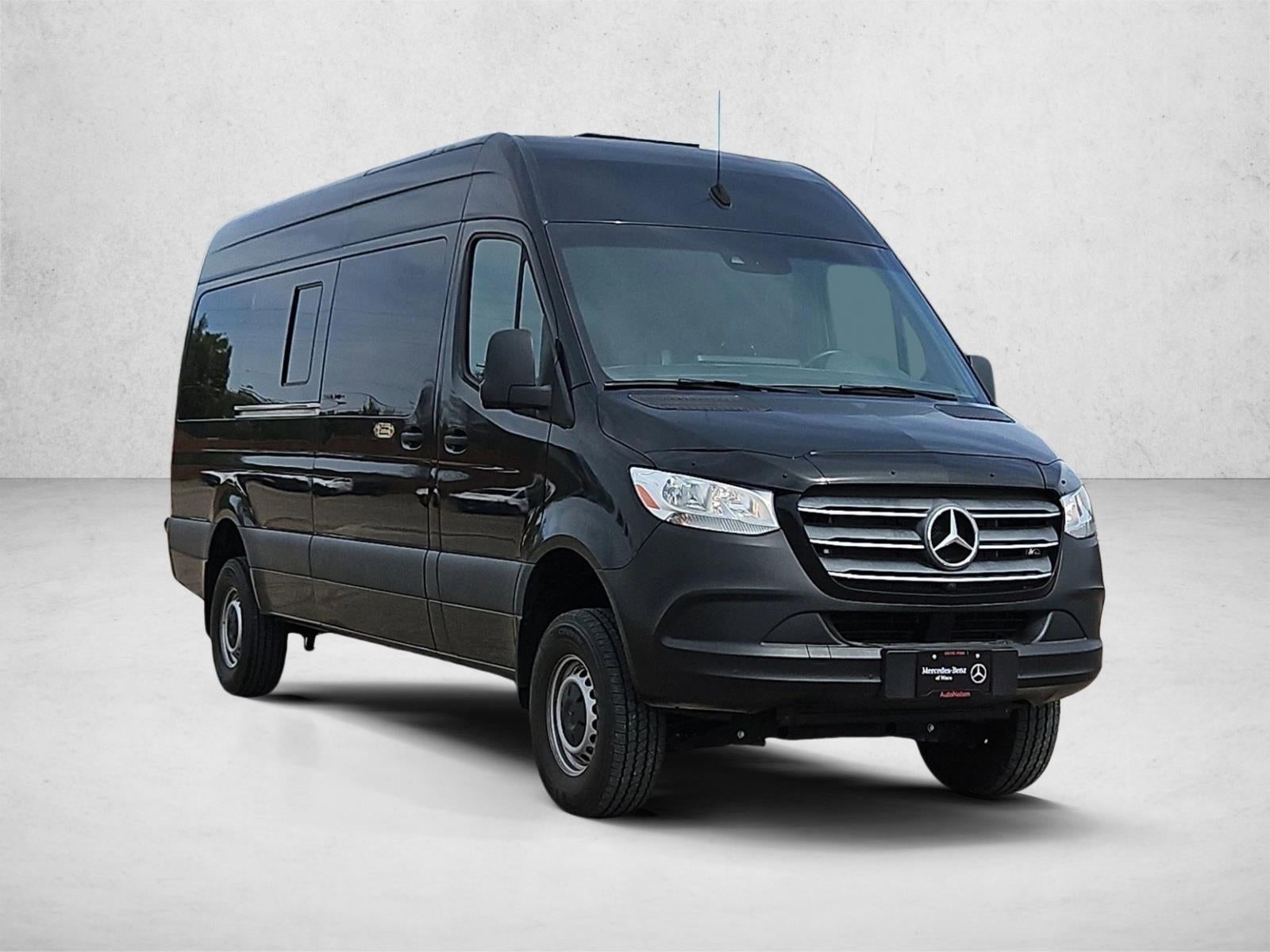 2022 Mercedes-Benz Sprinter Cargo Van 2500 High Roof V6 170" 4WD
