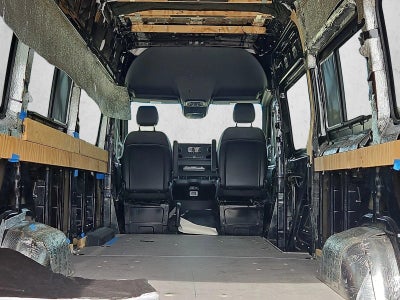 2022 Mercedes-Benz Sprinter Cargo Van 2500 High Roof V6 170" 4WD