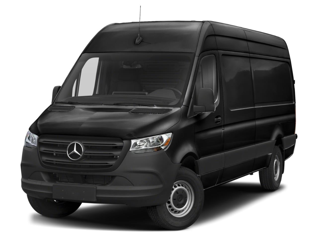 2022 Mercedes-Benz Sprinter Cargo Van 2500 High Roof V6 170" 4WD