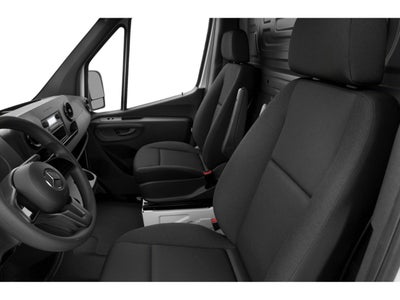 2022 Mercedes-Benz Sprinter Cargo Van 2500 High Roof V6 170" 4WD