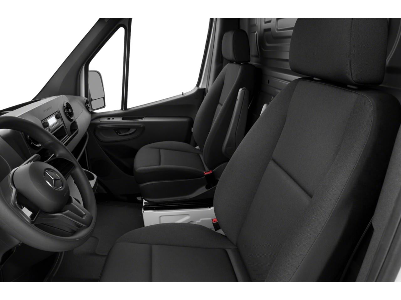 2022 Mercedes-Benz Sprinter Cargo Van 2500 High Roof V6 170" 4WD