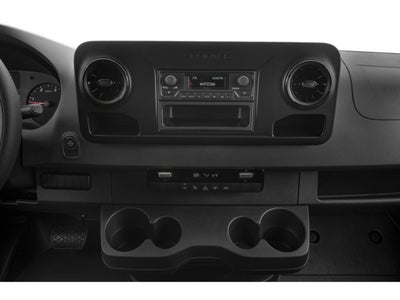 2022 Mercedes-Benz Sprinter Cargo Van 2500 High Roof V6 170" 4WD