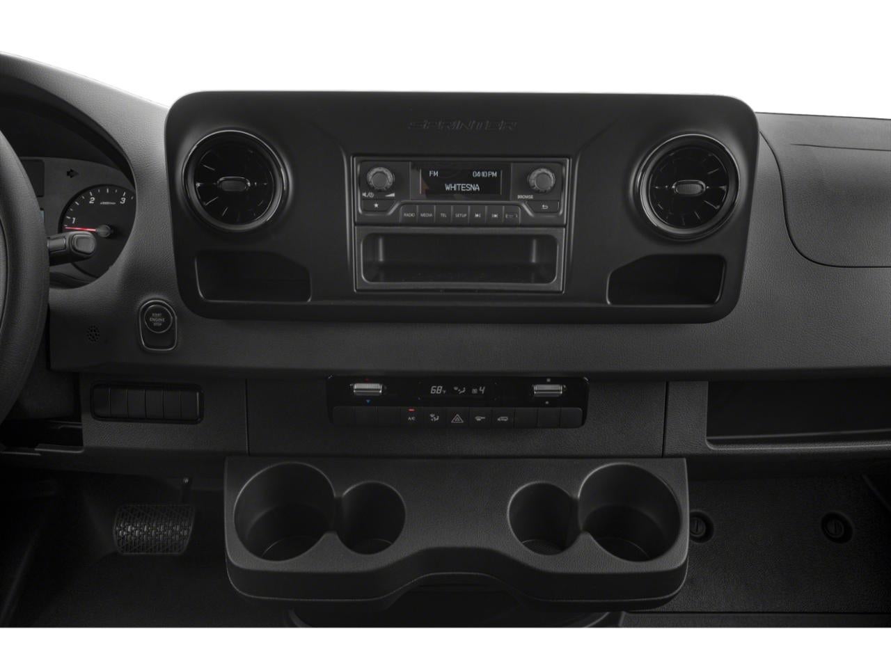 2022 Mercedes-Benz Sprinter Cargo Van 2500 High Roof V6 170" 4WD