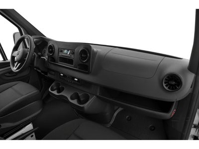 2022 Mercedes-Benz Sprinter Cargo Van 2500 High Roof V6 170" 4WD
