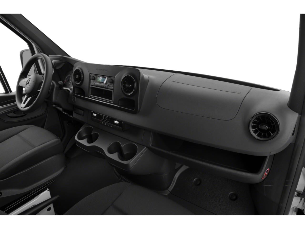 2022 Mercedes-Benz Sprinter Cargo Van 2500 High Roof V6 170" 4WD