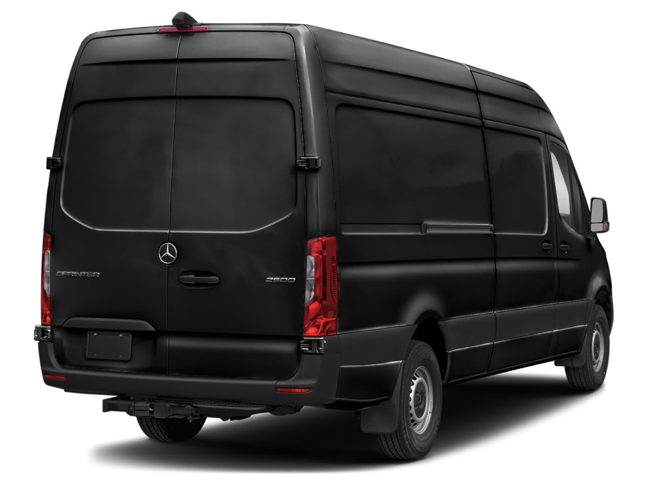 2022 Mercedes-Benz Sprinter Cargo Van 2500 High Roof V6 170" 4WD